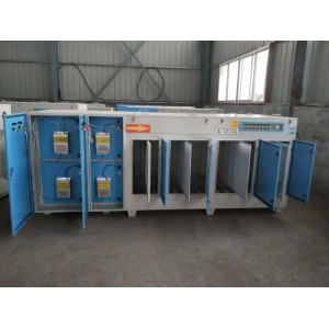 寶聚直銷光氧催化除臭成套設(shè)備 低溫