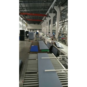 昆山塑料周轉箱、圍板箱自動化生產設