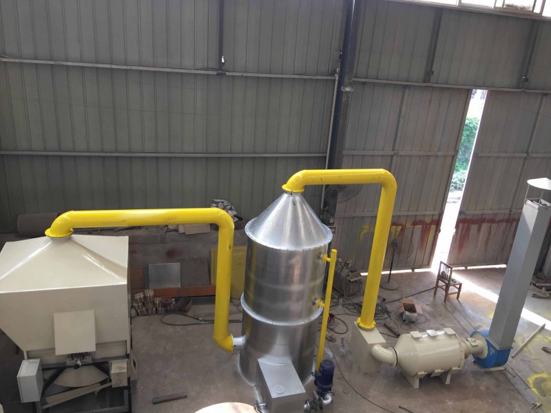 廢舊電路板電子元件拆解機-- 新鄉市溯源環保設備有限公司