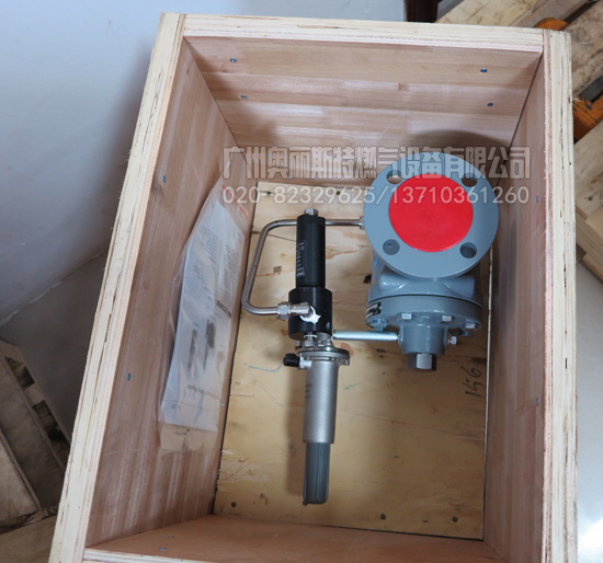 EZR-4WH3調(diào)壓閥，原裝EZR煤氣調(diào)壓閥-- 廣州奧麗斯特燃氣設(shè)備有限公司