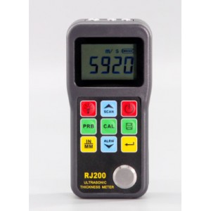 RJ200超聲波測厚儀