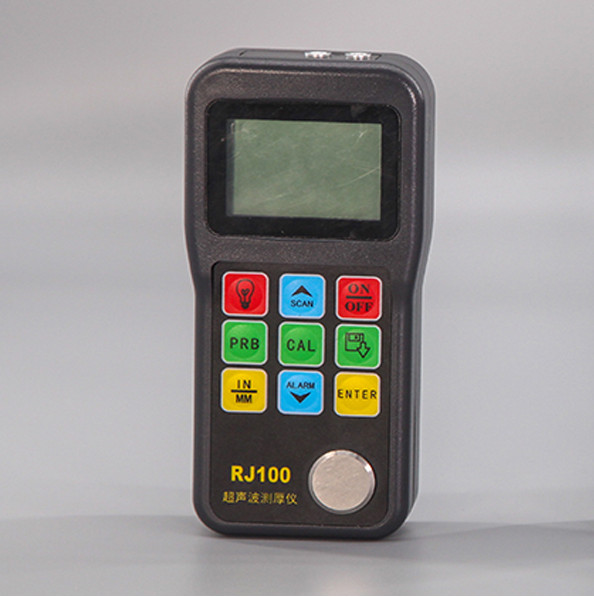 廠家供應   RJ100超聲波測厚儀  價格低  質量優-- 濟寧儒佳檢測儀器有限公司