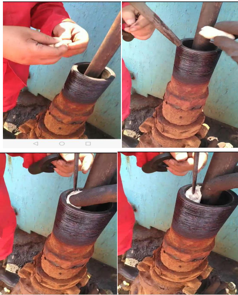 可循環使用的柔性粒狀密封填料-- 北京怡天德力科技有限公司