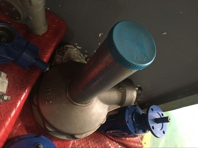 上海禹軒供應(yīng)BA-1手動(dòng)閥門錐齒輪裝置 閘閥傳動(dòng)機(jī)構(gòu)-- 上海禹軒泵閥有限公司