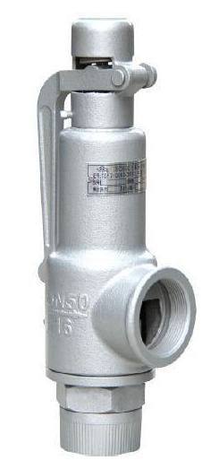 A27W-10T彈簧式泄壓閥儲氣罐安全閥-蒸汽鍋爐安全閥-- 上海禹軒泵閥有限公司