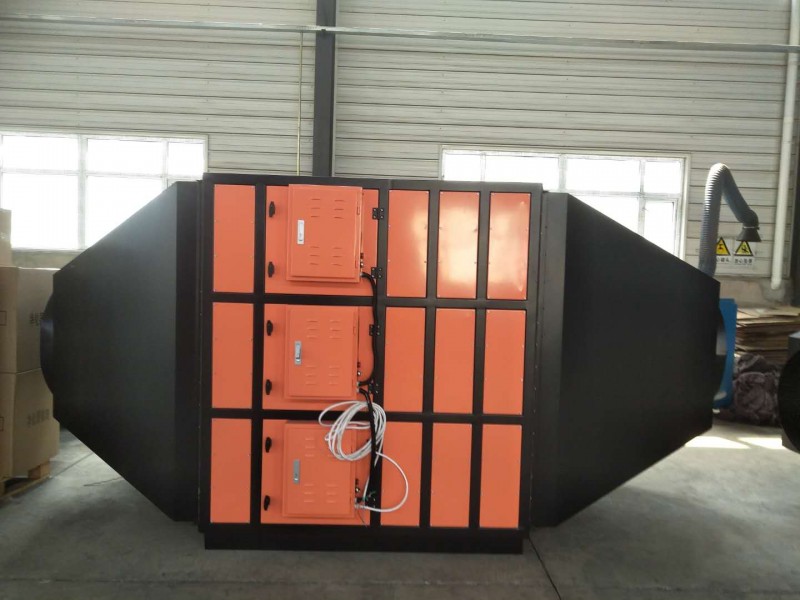 有機廢氣治理環保設備公司眾鑫興業-- 北京眾鑫興業大氣污染治理有限公司