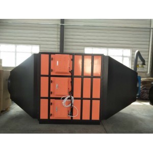 有機廢氣治理環保設備公司眾鑫興業