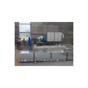 印刷企業有機廢氣治理設備