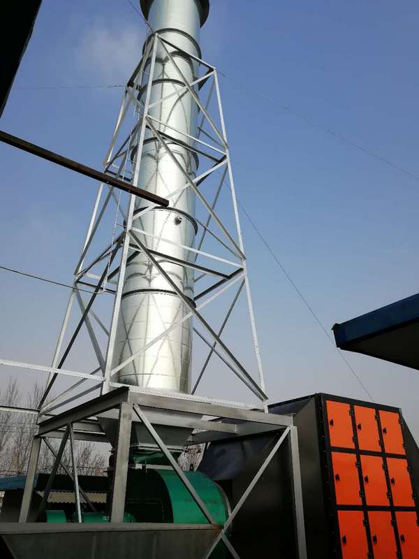 提供橡膠廢氣治理環保設備-- 北京眾鑫興業大氣污染治理有限公司