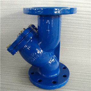 Y型過濾器 Y形 過濾器 華匯閥門 鑄鐵