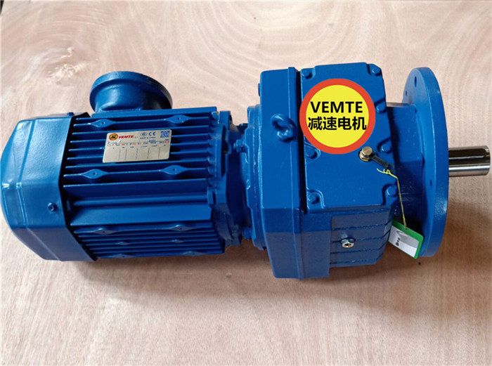 立式減速機潤滑裝置,RF87DT90S4減速機-- 東莞市鴻博精密機械有限公司