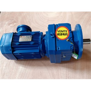 立式減速機潤滑裝置,RF87DT90S4減速