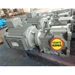 90度減速機K127YS160M4,K127YS132M4