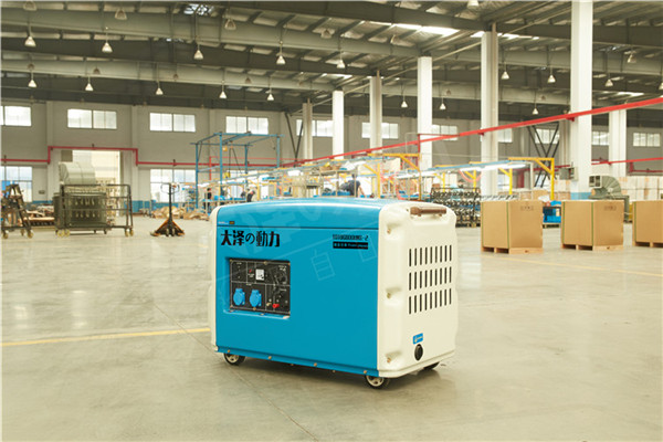 靜音8kw無刷柴油發電機廠家報價-- 上海豹羅實業有限公司