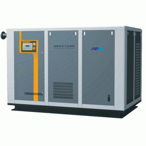 貴州六盤水飛和螺桿空壓機，隧道專用