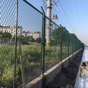 電力工程圍欄.光伏建設(shè)圍網(wǎng).太陽能廠