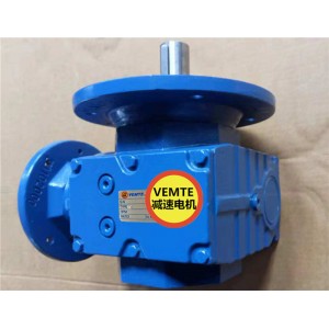 s系列斜齒輪蝸輪減速機SF37DV80M4,SF