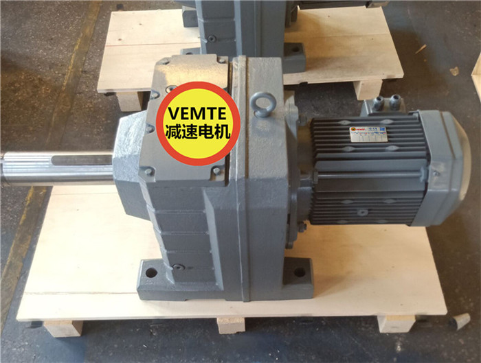 齒輪減速電機(jī)R107YVP160M4,R系列減速機(jī)-- 東莞祥如有限責(zé)任公司