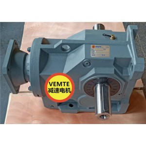 斜齒輪錐齒輪減速機K87YEJ71M4,K97YE