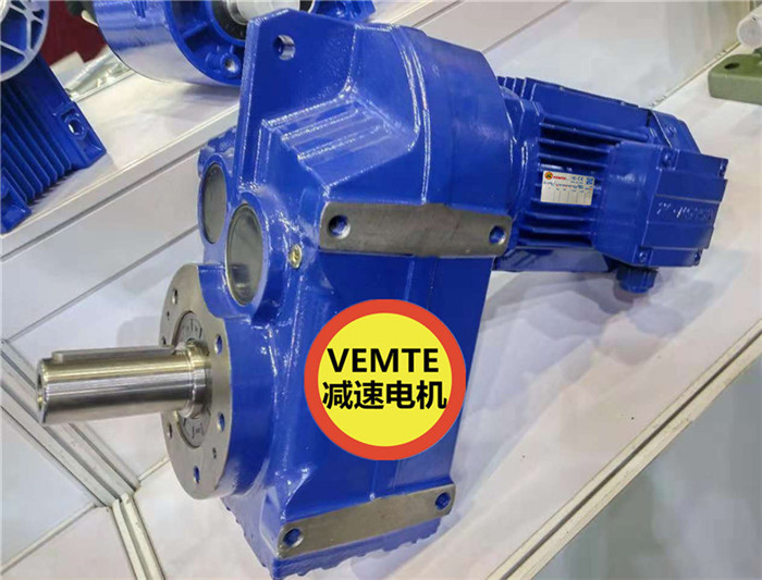 f平行軸斜齒輪減速機F87DRE180M4減速機廠家直銷-- 廣東東莞市祥如機電設備有限公司