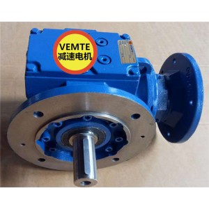 重慶伺服減速機,蝸輪減速器SF47YEJ71