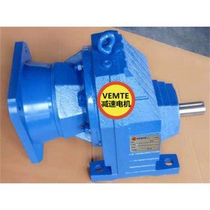 g系列斜齒輪減速機RX37YVP80M4大型減