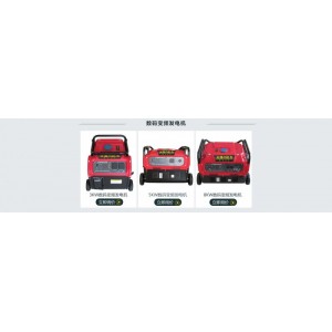 大澤動力數碼變頻發電機