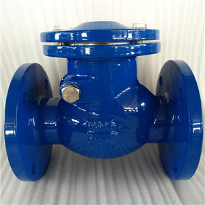 旋啟止回閥 單向閥 硬密封