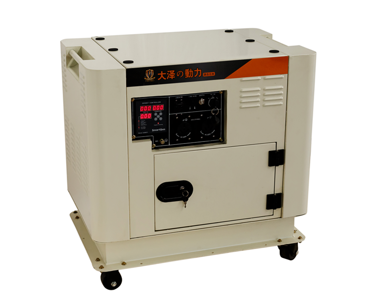 變頻15kw靜音柴油發(fā)電機(jī)車載小體積-- 上海豹羅實(shí)業(yè)有限公司