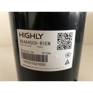 海立BSA645CV-R1EN除濕機 飲水機壓縮