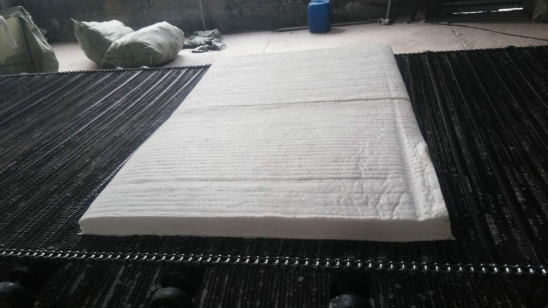 坩堝保溫隔熱用硅酸鋁陶瓷纖維模塊 耐火棉塊-- 鄒平金石節能科技有限公司