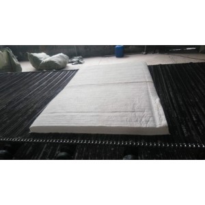 坩堝保溫隔熱用硅酸鋁陶瓷纖維模塊 