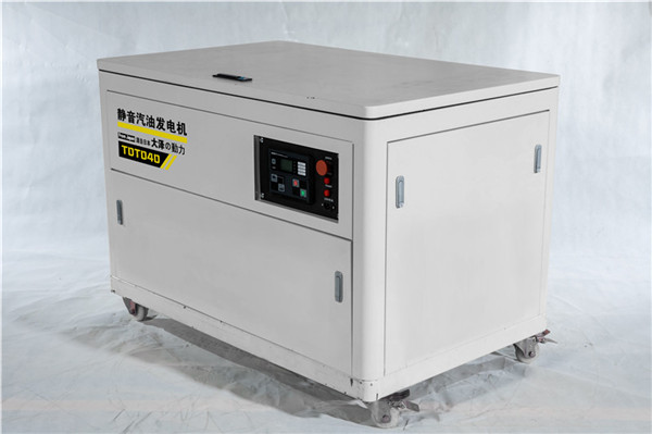 TOTO50靜音汽油發電機報價-- 上海豹羅實業有限公司