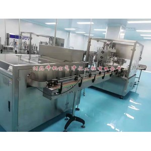 河北保定食品廠無(wú)菌凈化車間,GMP制藥