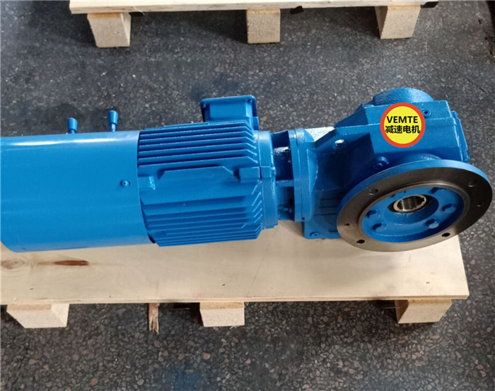 KAF77YVB80M4 90度減速電機,11kw齒輪減速機-- 瑞環機電設備有限公司