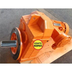 FF67AQA132M4錐齒輪減速機,12v微型減