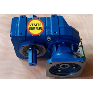 F77M63M4平行軸齒輪箱,12v微型直流減