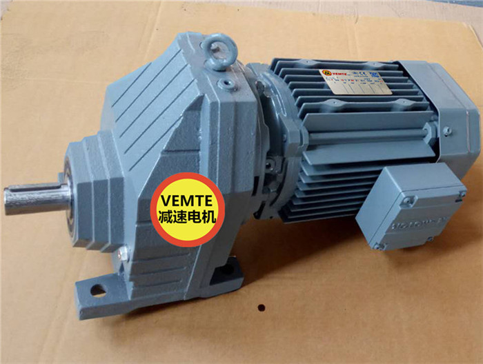 RX107AQA200M4同向齒輪減速機,2.2kW電機機座-- 東莞祥如機電設備有限公司