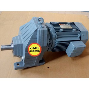 RX107AQA200M4同向齒輪減速機(jī),2.2kW