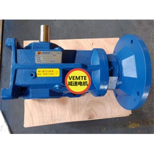K97YVPEJ180M4螺旋齒輪減速機,2.2KW