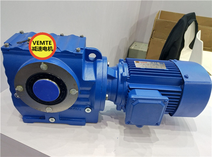 SA57DRL90M4轉角蝸輪箱,2.2kw渦輪減速機參數-- 新鄉市中隧機電設備有限公司