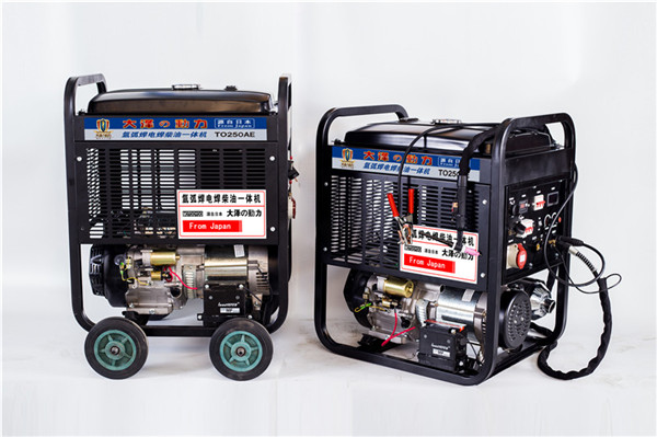 柴油300A氬弧焊發電焊機價格-- 上海豹羅實業有限公司