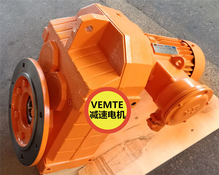 FAF107AQA225M4齒輪箱,200w變頻調速電機轉速-- 滄州昶岳管道工程有限公司