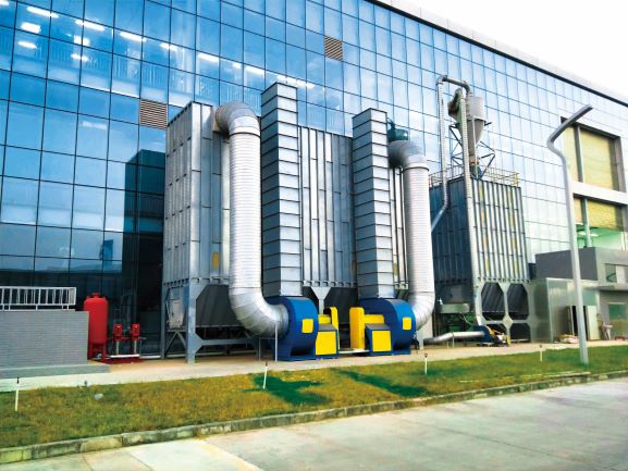 脈沖布袋除塵器丨廣東環(huán)保設(shè)備廠丨環(huán)保達標-- 東莞市健強環(huán)保機械設(shè)備有限公司