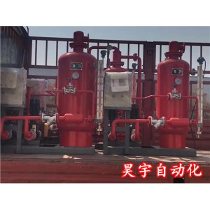 鍋爐冷凝水回收裝置能提高鍋爐實際熱