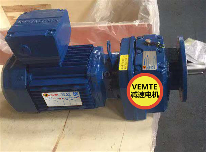 RF37AQA63M4同軸齒輪箱,20噸不銹鋼罐減速箱-- 上海冠頂工業設備有限公司