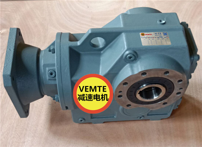K37YEJB100M4雙出軸減速機,220v5.5電機-- 東莞祥如有限責任公司