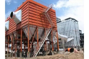 浙江噴漆房鍍鋁鋅板材質2萬風量催化燃燒一體機設備 達標設計-- 泊頭市光彩環保設備有限公司