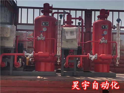 蒸汽冷凝水回收機能夠為企業(yè)節(jié)省那些開支？-- 泰安騰陽自動化設備有限公司