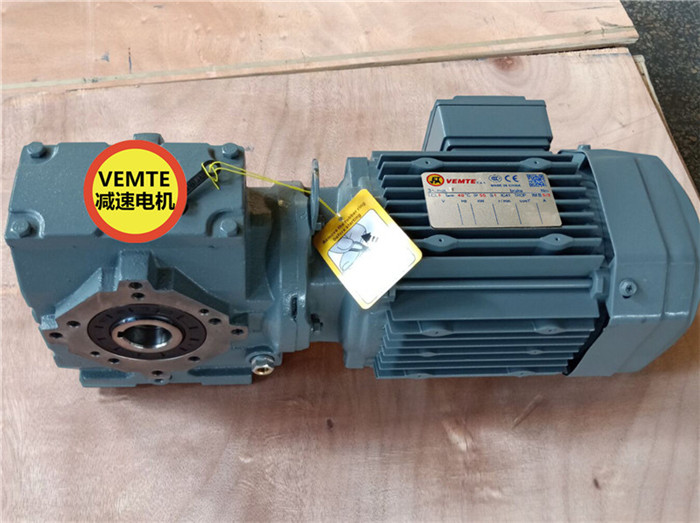 SA87DRL100M4中空減速機,220v低速電機-- 東莞市祥如機電有限公司